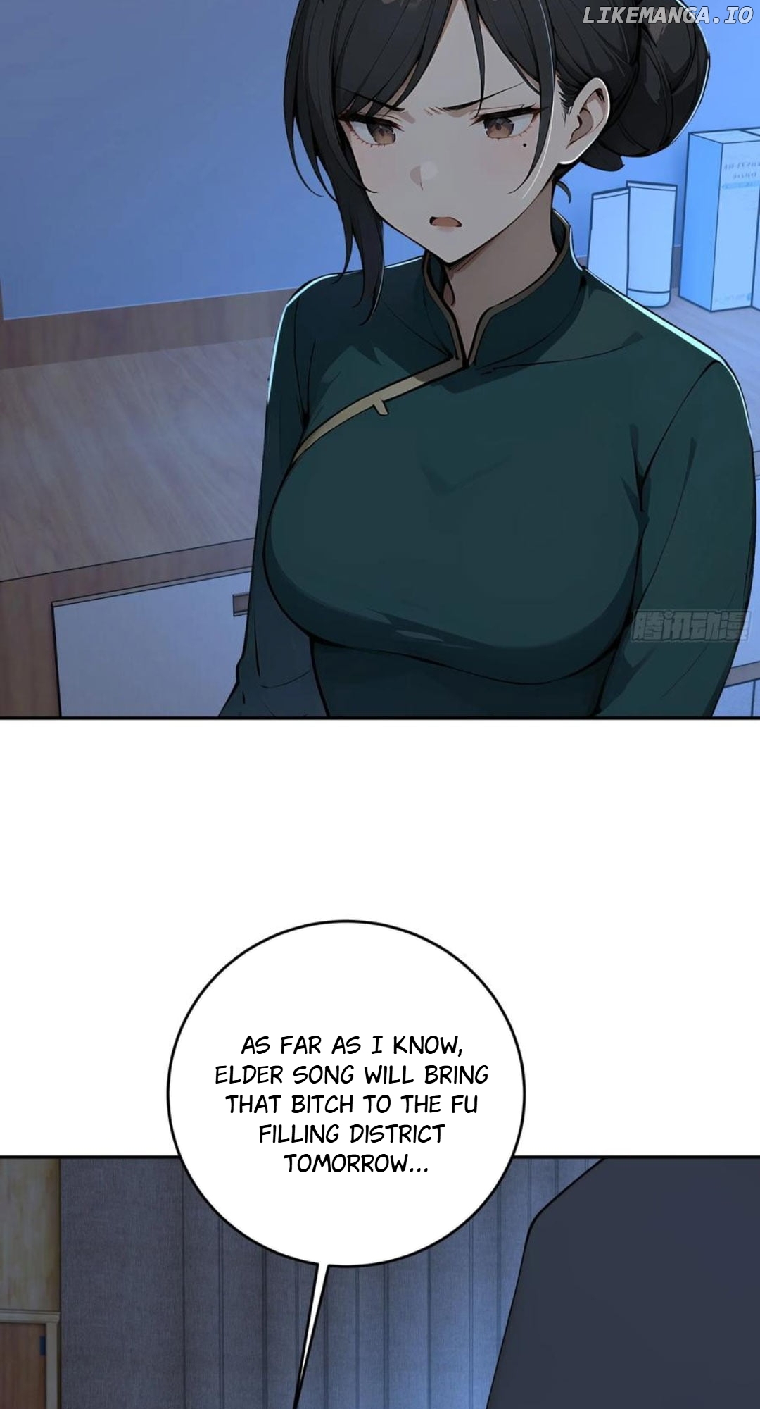 God of Learning Chapter 61 - page 43